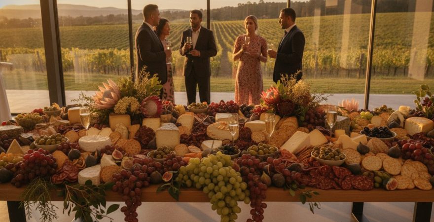Charcuterie Board Catering in South Africa: The Ultimate Guide to Gourmet Event Starters