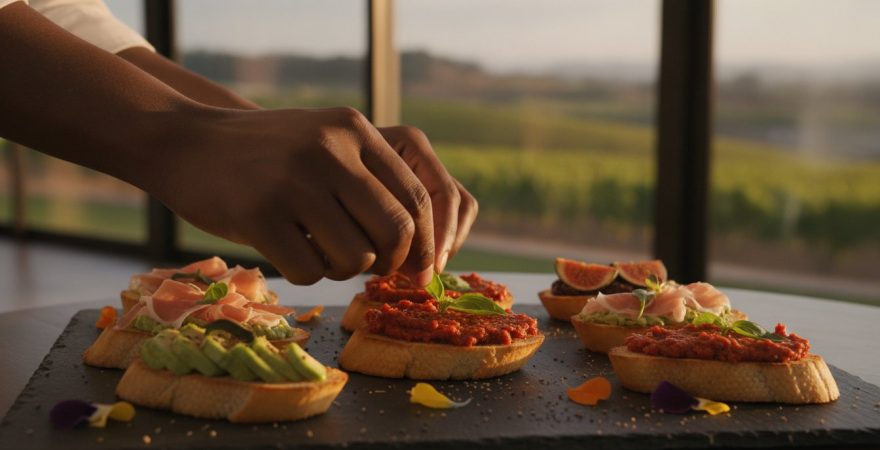 Gourmet Bruschetta Catering in South Africa: A Resource Guide for Elegant Events