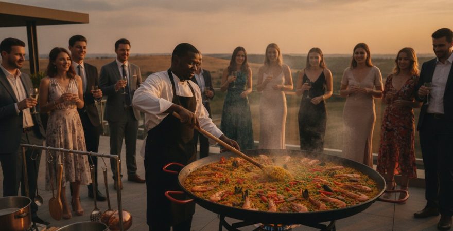 Spanish Wedding Menu Ideas: The 2026 Checklist for South African Couples