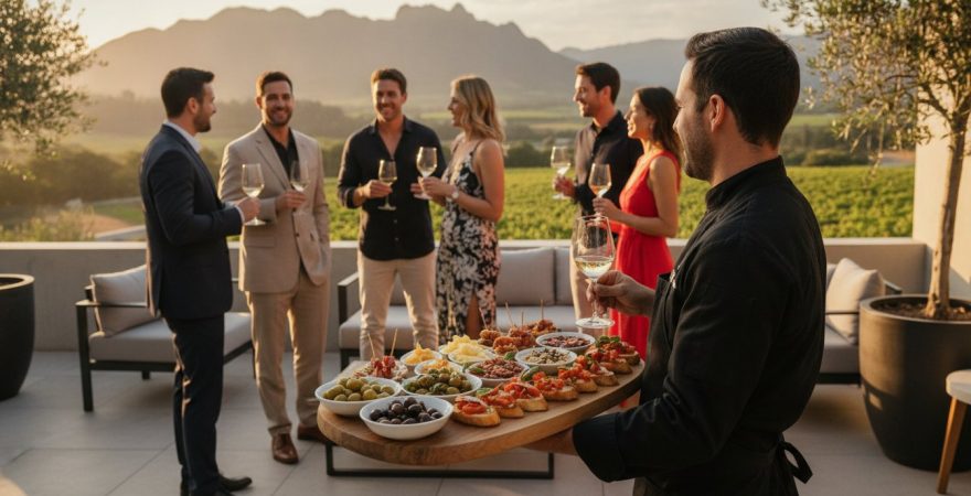 Tapas Catering for Private Parties: The Ultimate Guide to Sophisticated Spanish Hosting