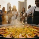 Why Seafood Paella Catering is the Star of Event Menus in 2026