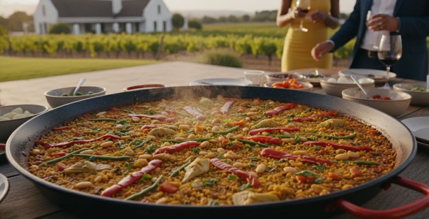 Vegan Paella Catering in South Africa: The Ultimate Guide to Inclusive Feasts