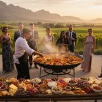Spanish Food Catering for Weddings: How to Organise the Perfect Feast