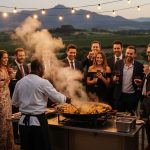 Unique Wedding Food Ideas South Africa: The Guide to Interactive Catering