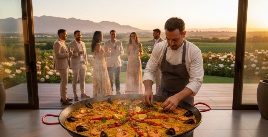 Paella Party Catering in South Africa: 5 Inspiring Examples for Your Next Birthday