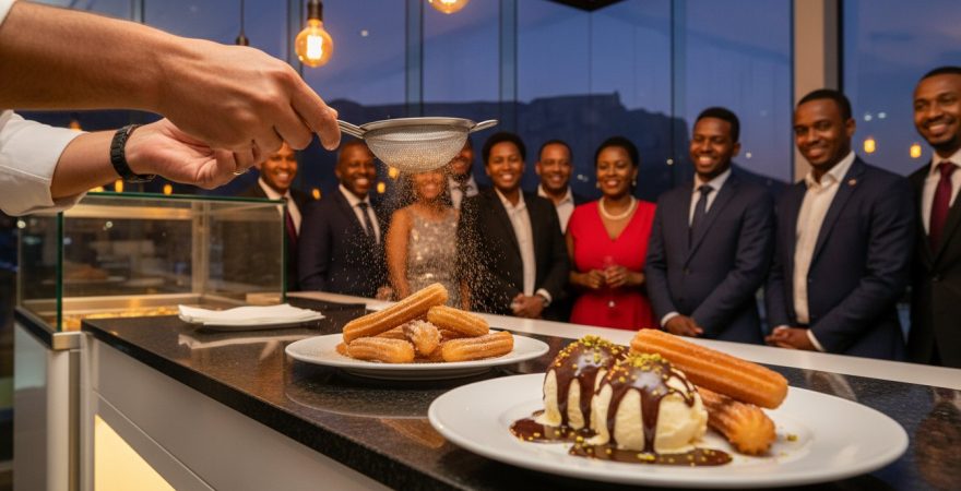Churros Catering South Africa: The Ultimate Guide to Interactive Spanish Desserts