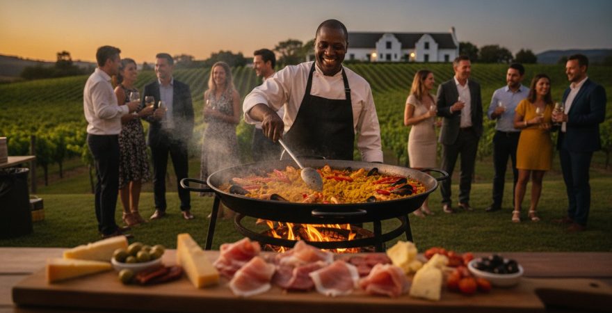 Spanish Themed Event Catering: The Ultimate Guide to Authentic Festive Feasts