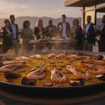 Authentic Paella Catering: The Art of the Spanish Feast for Modern Events