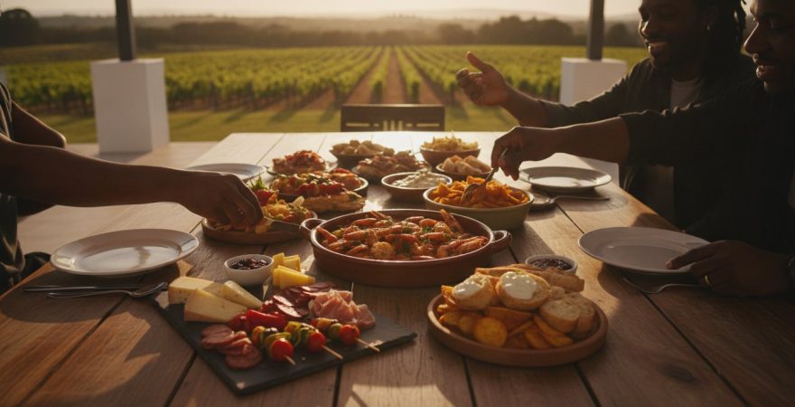 Tapas Catering South Africa: The Ultimate Roundup of Spanish Small Plates