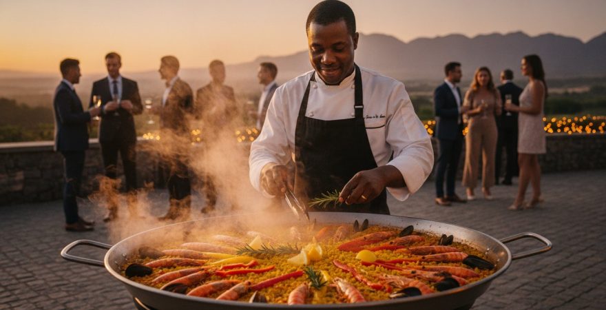 Is Paella Naturally Gluten-Free? The Ultimate Myth-Busting Guide for Event Catering
