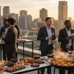 Spanish Corporate Catering Menu Ideas for South African Events in 2026