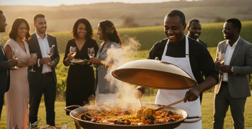 Unique Catering Ideas for Large Groups: Elevating Your 2026 Event