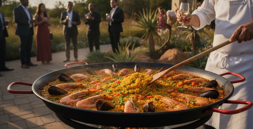Best Catering Companies in Gauteng: Johannesburg & Pretoria