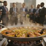 Corporate Event Catering in Johannesburg & Pretoria