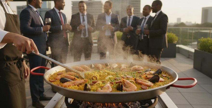 Corporate Event Catering in Johannesburg & Pretoria