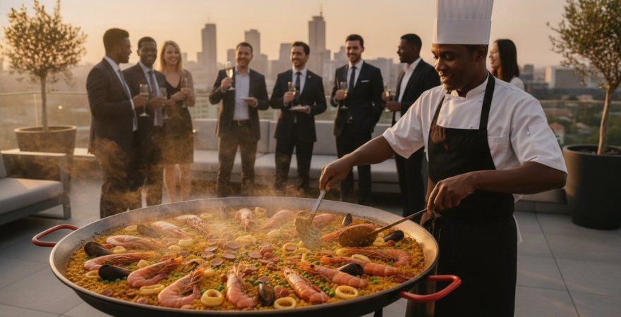 Impressive Corporate Catering Ideas for Johannesburg Events
