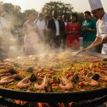 Live Paella Catering in Johannesburg & Pretoria