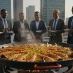 Office Lunch Catering in Johannesburg and Pretoria