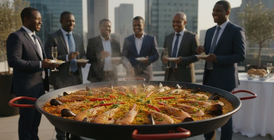 Office Lunch Catering in Johannesburg and Pretoria