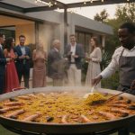Professional Paella for Parties in Johannesburg & Pretoria