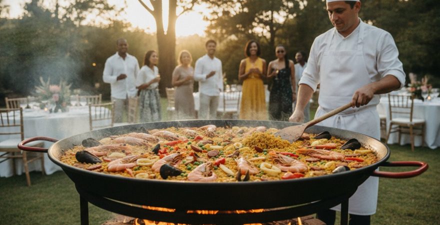 Stress-Free Birthday Catering in Johannesburg & Pretoria