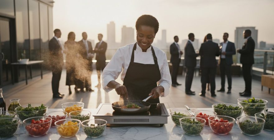 The Ultimate Checklist for Stress-Free Event Catering Solutions in 2026