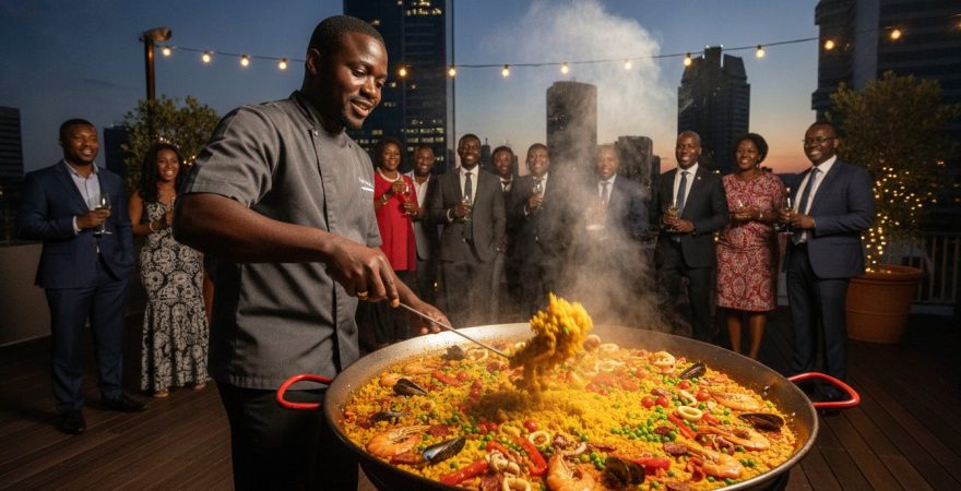 Unique Catering Ideas South Africa 2026: The Rise of Culinary Theatre