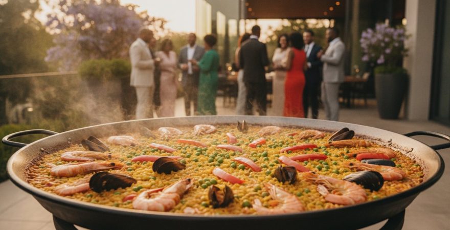 Authentic Paella Catering: The Ultimate Guide to Spanish Event Dining in 2026