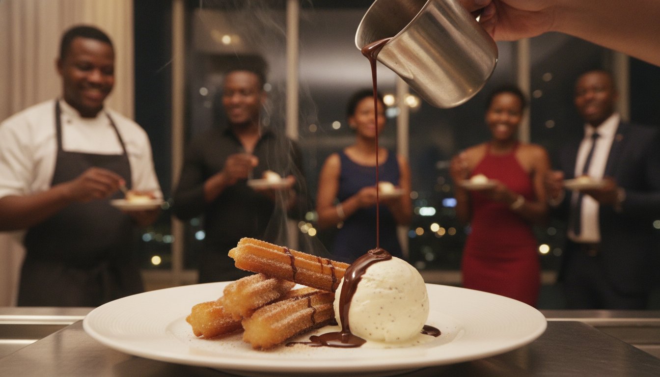 Churros and Ice Cream Catering: The Ultimate Spanish Dessert Experience for 2026 Events