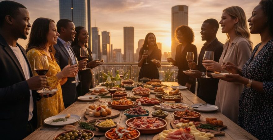 Tapas Catering Johannesburg: Elevate Your Event with Authentic Spanish Flavours
