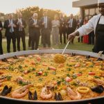 Mobile Paella Catering: The Ultimate 2026 Guide to Live Event Dining