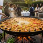 Professional Paella Catering for Johannesburg Events