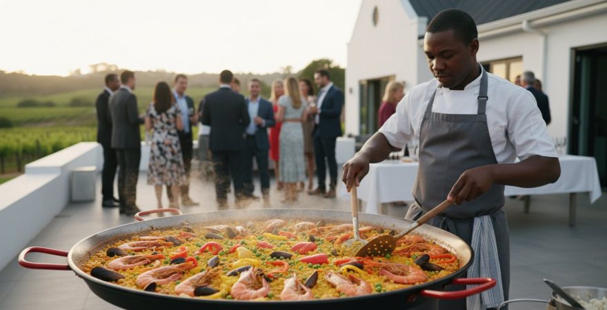 The Ultimate Guide to Paella Catering in South Africa: Authentic Spanish Feasts