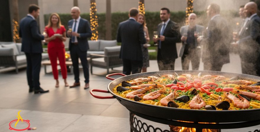 Best Paella Catering in Johannesburg: Top Event Picks
