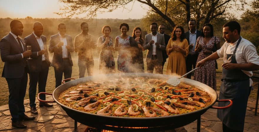 Festival Style Wedding Food: How to Create an Unforgettable Feast in 2026