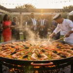 Mobile Catering in Johannesburg: Elevate Your Event with a Live Spanish Feast