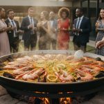 Paella for 100 Guests in South Africa: Event Guide