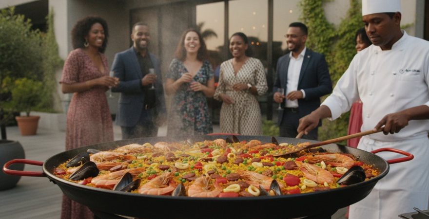 Spanish Themed Event Catering: The Ultimate Guide to Authentic Feasts