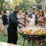 Live Paella Catering in Johannesburg & Pretoria