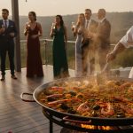Authentic Paella Wedding Catering: A Sensory Feast for Your Special Day