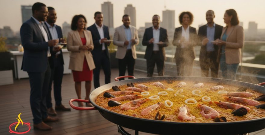 Beyond the Sandwich Platter: Elevating Team Lunch Catering Ideas in 2026