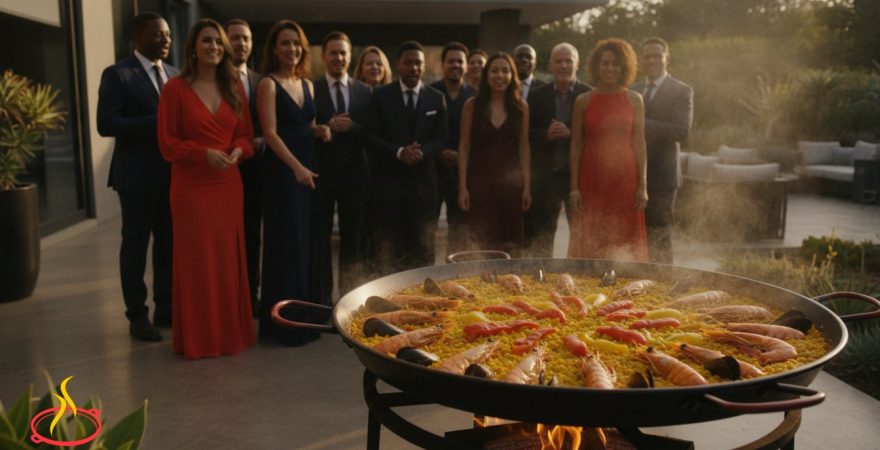 Birthday Party Paella Catering: Elevate Your Celebration in 2026