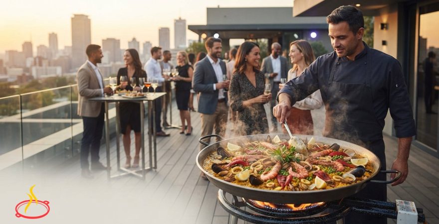 Expert Corporate Catering Johannesburg: Elevate Your Event
