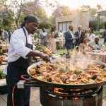 Expert Outdoor Catering in Johannesburg and Pretoria