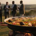 Outdoor Event Catering in Johannesburg: Elevate Your Celebration with Live Spanish Cuisine