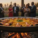 Paella Catering in Johannesburg: The Ultimate Guide to Authentic Spanish Feasts