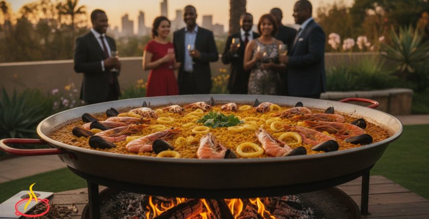 Paella Catering in Johannesburg: The Ultimate Guide to Authentic Spanish Feasts