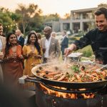 Premium Private Catering in Johannesburg & Pretoria