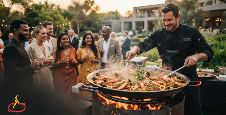 Premium Private Catering in Johannesburg & Pretoria