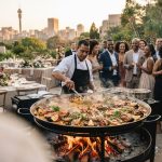 Premium Wedding Catering in Johannesburg and Pretoria